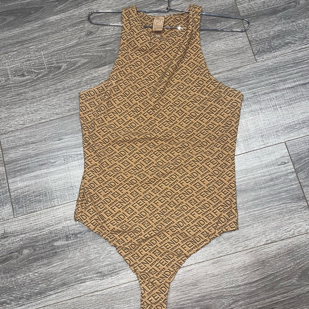 Fendi x Skims body suit